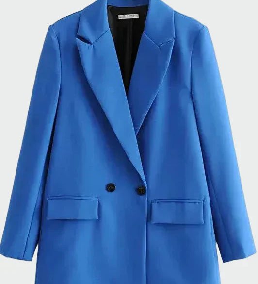 Saco oversized és una peça moderna