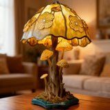SHROOMGLOW | Handcrafted Mushroom-Shaped Night Light