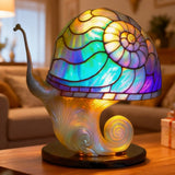SNAILGLOW | Snail-shaped Desk Lamp