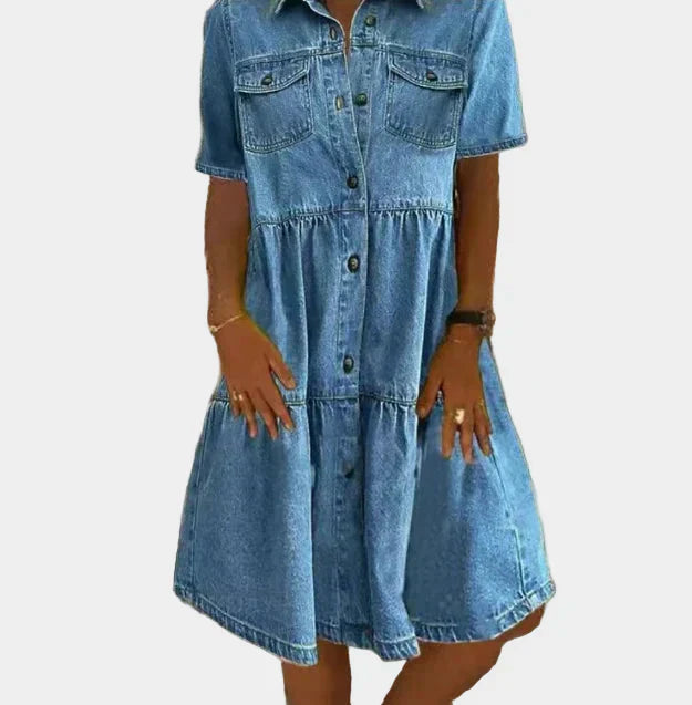 Vestit Boho de Dením