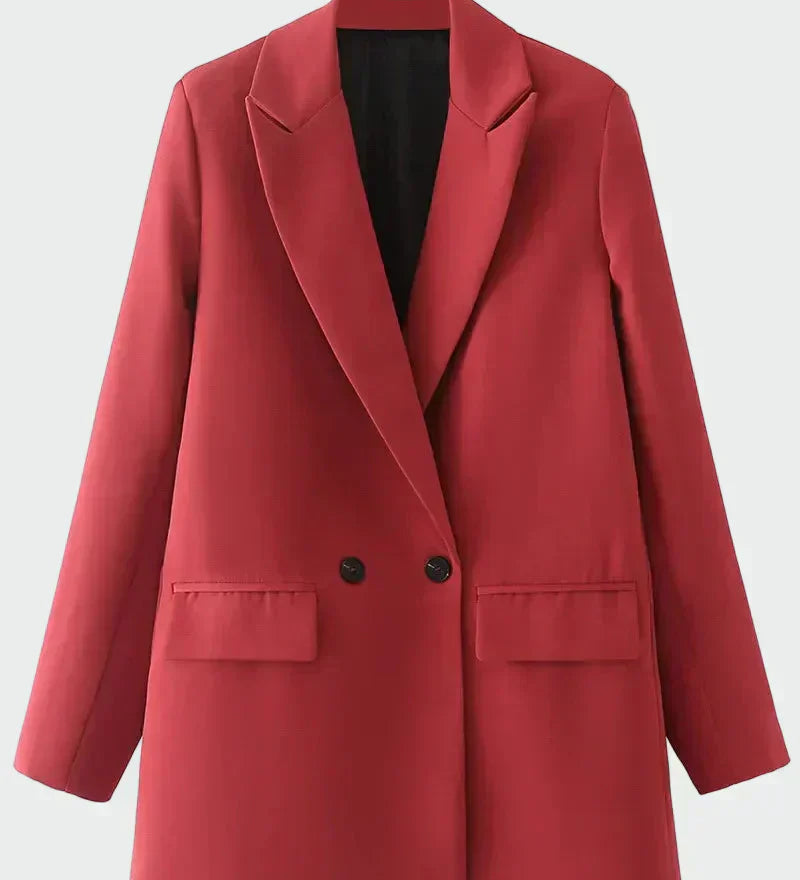 Saco oversized és una peça moderna
