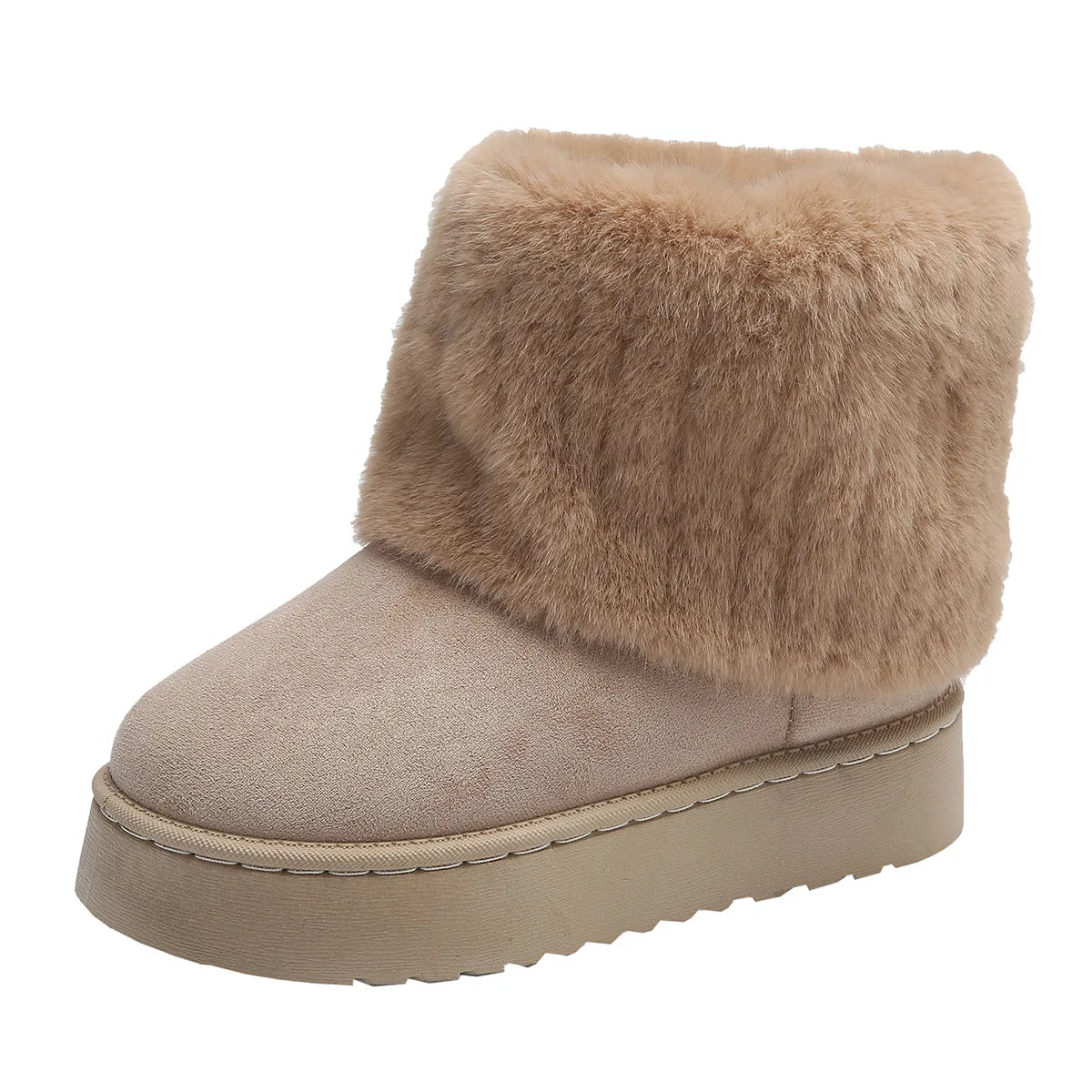 Tammy | Botas de Neu d'Hivern