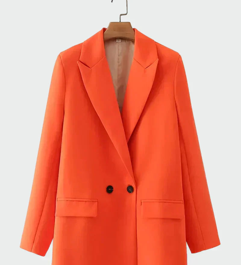 Saco oversized és una peça moderna