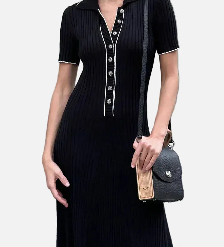 Vestit de Tricot d'Estiu Diana