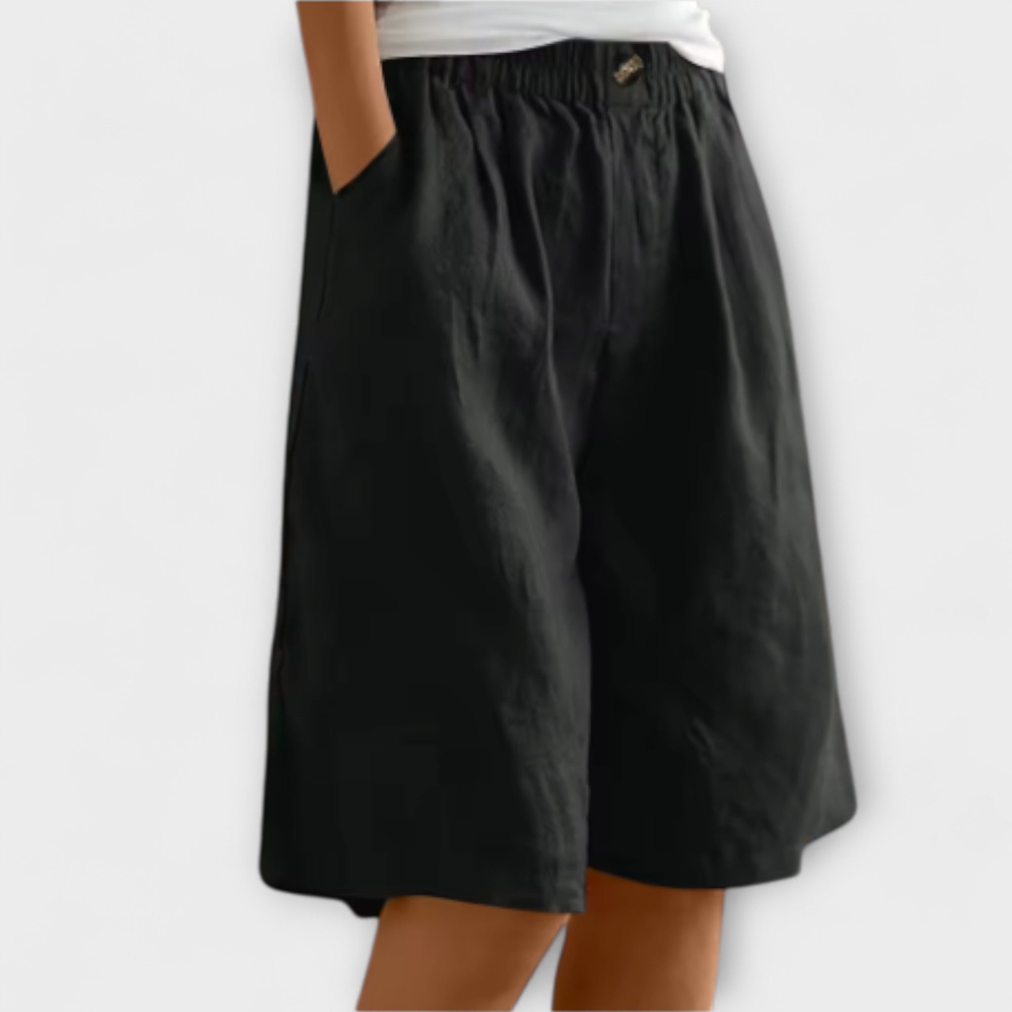 Nerissa - Pantalons Curts d'Estiu