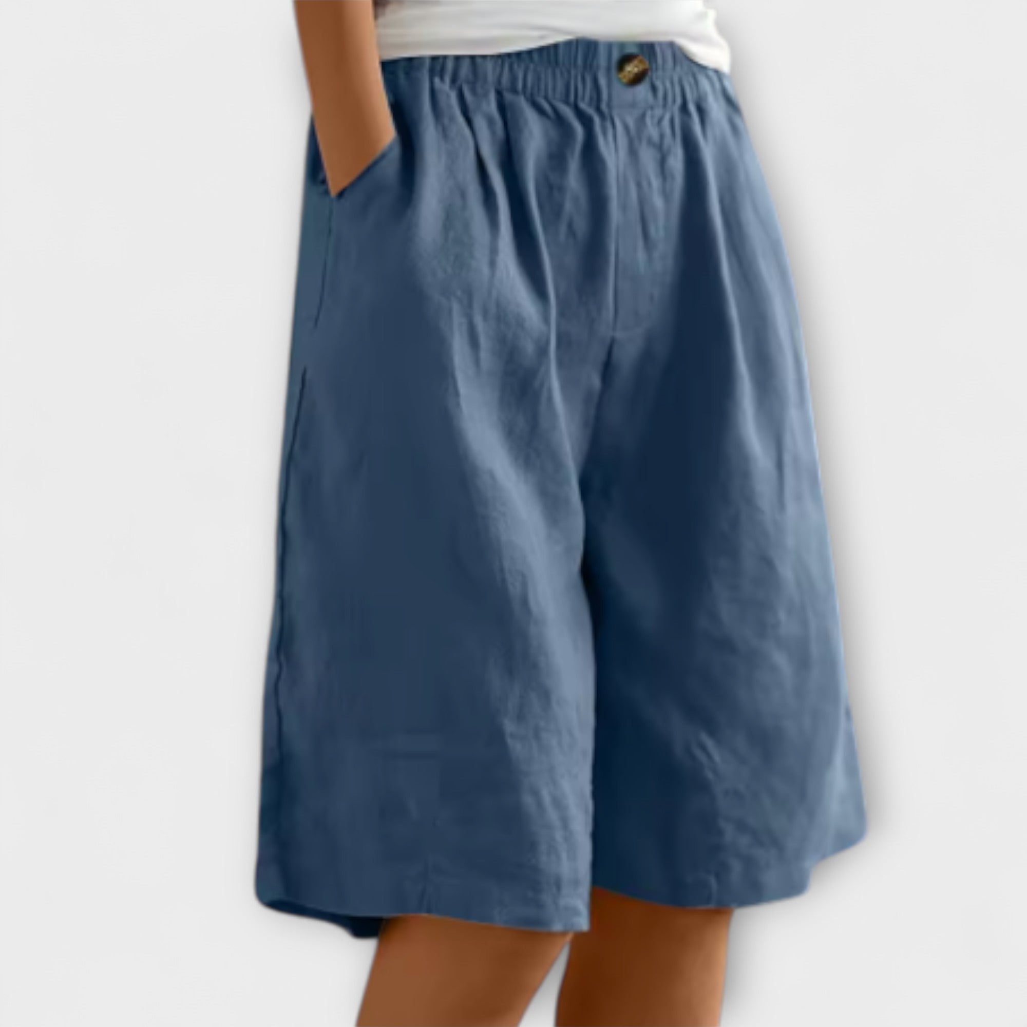 Nerissa - Pantalons Curts d'Estiu