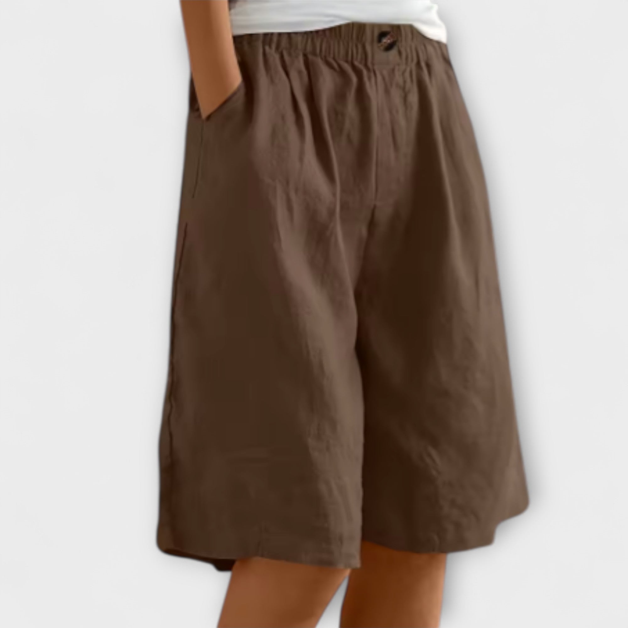 Nerissa - Pantalons Curts d'Estiu