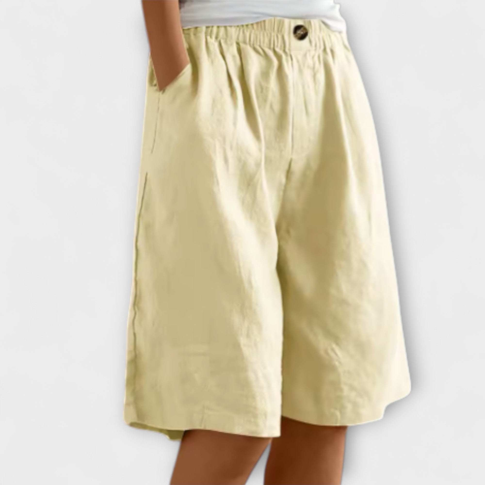 Nerissa - Pantalons Curts d'Estiu