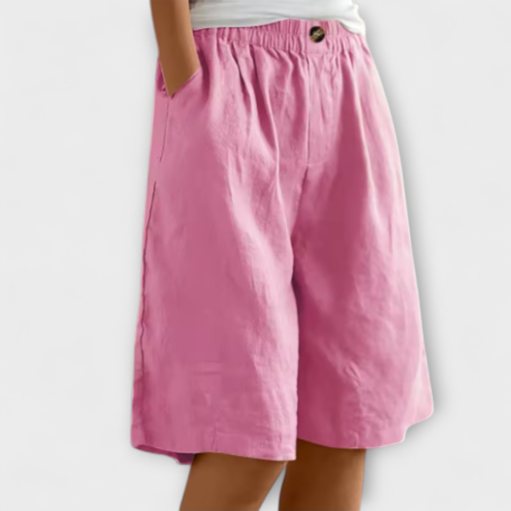 Nerissa - Pantalons Curts d'Estiu