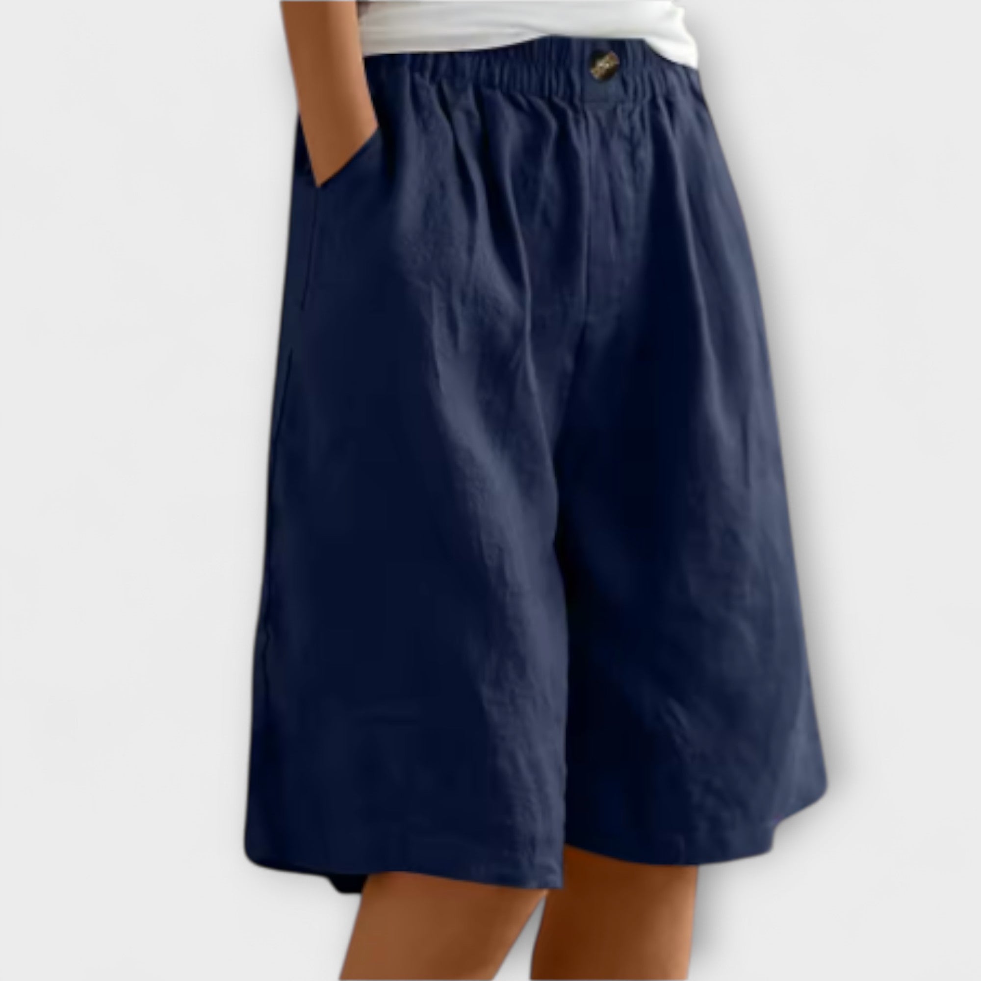 Nerissa - Pantalons Curts d'Estiu