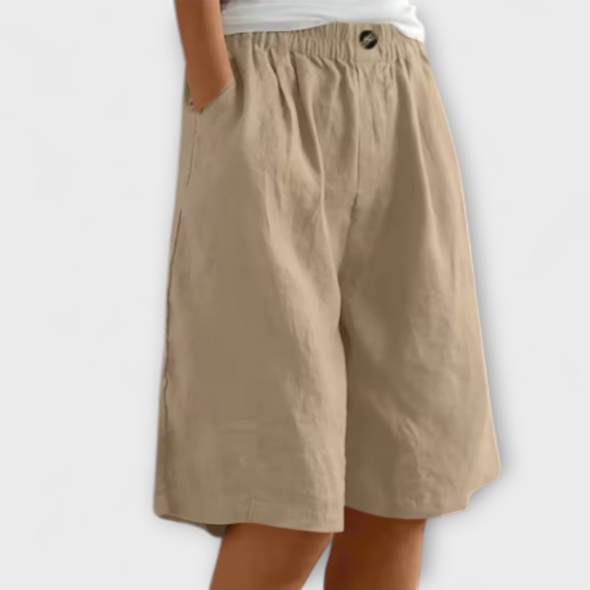 Nerissa - Pantalons Curts d'Estiu