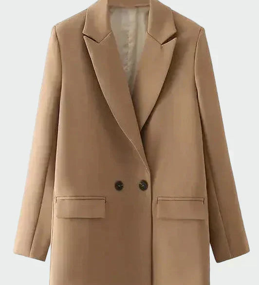 Saco oversized és una peça moderna