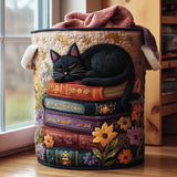 Padded Cat Basket | Handmade Basket