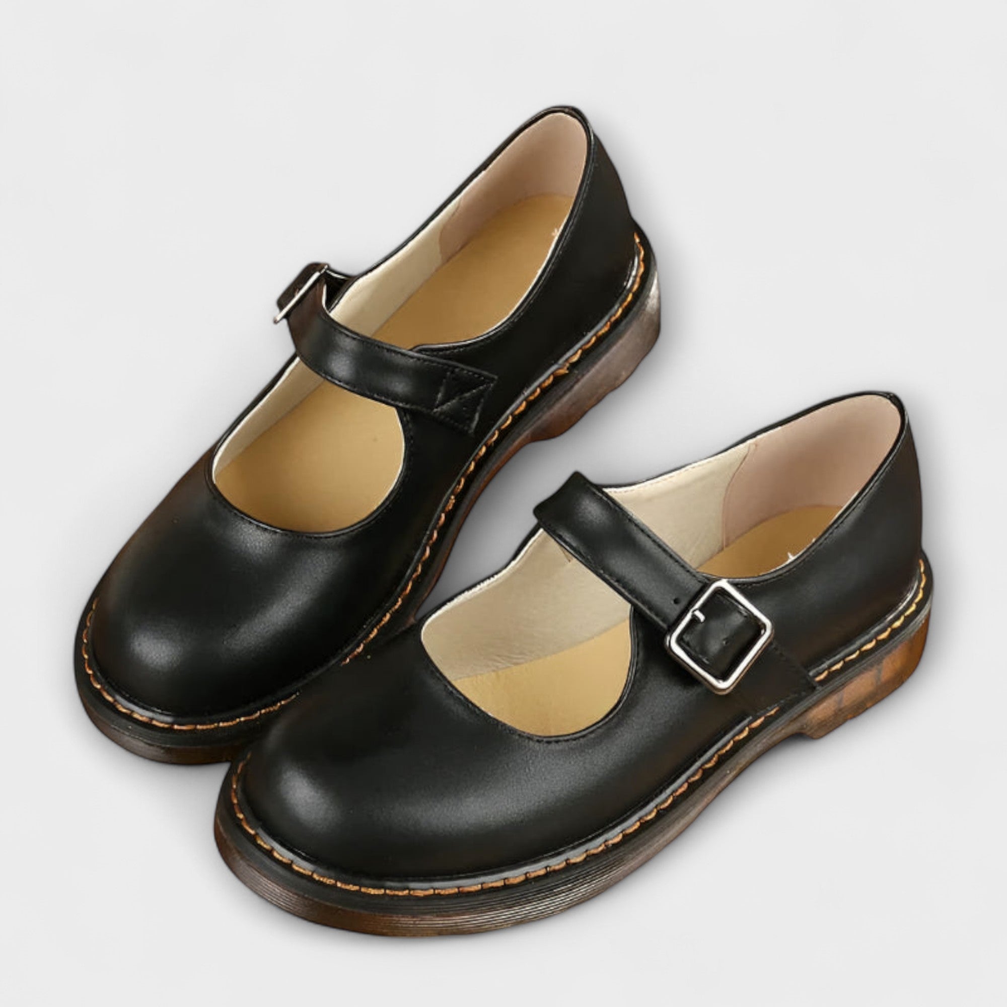 Sabates Vintage Mary Janes