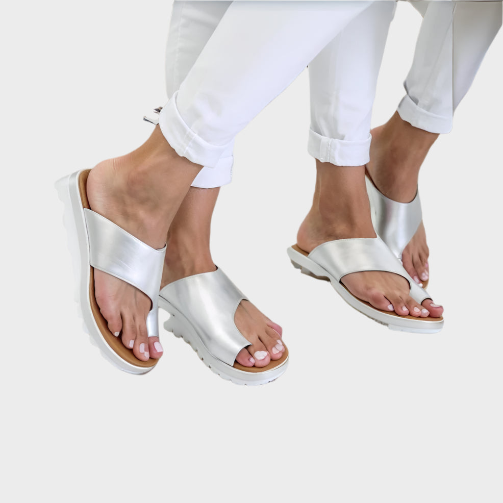 Sandàlies Estiuenques Ortopèdiques Súper Cómodas