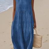 Samantha | Vestit Midi Atemporal