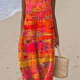 Lucía - Vestido Midi de Uso Diario