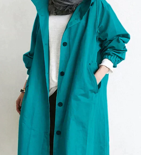 Dorotea - Abric Elegant i Impermeable