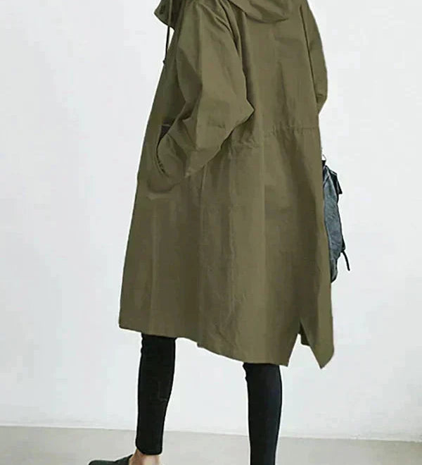 Dorotea - Abric Elegant i Impermeable