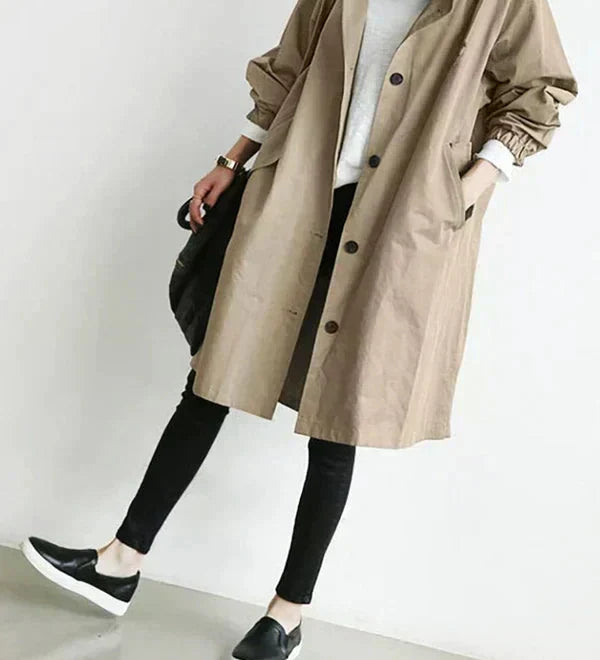 Dorotea - Abric Elegant i Impermeable
