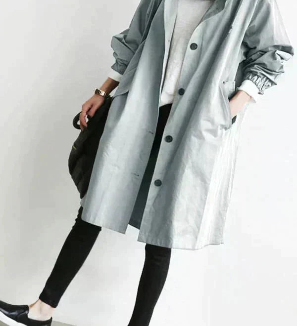 Dorotea - Abric Elegant i Impermeable