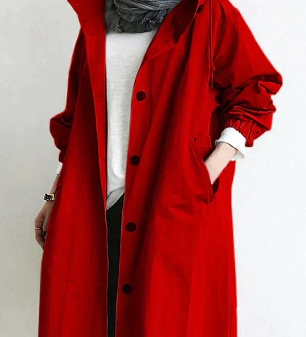 Dorotea - Abric Elegant i Impermeable