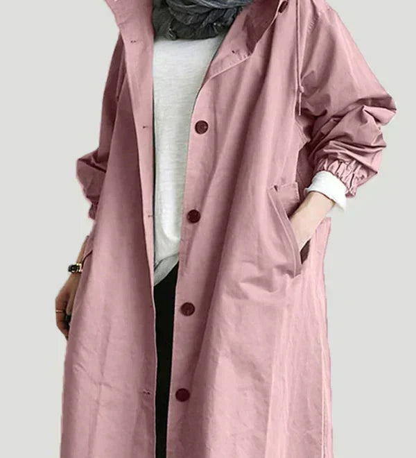 Dorotea - Abric Elegant i Impermeable