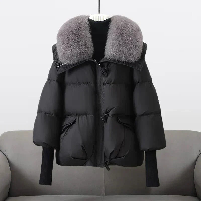 Indi™ - El abric perfecte per a la teva tardor