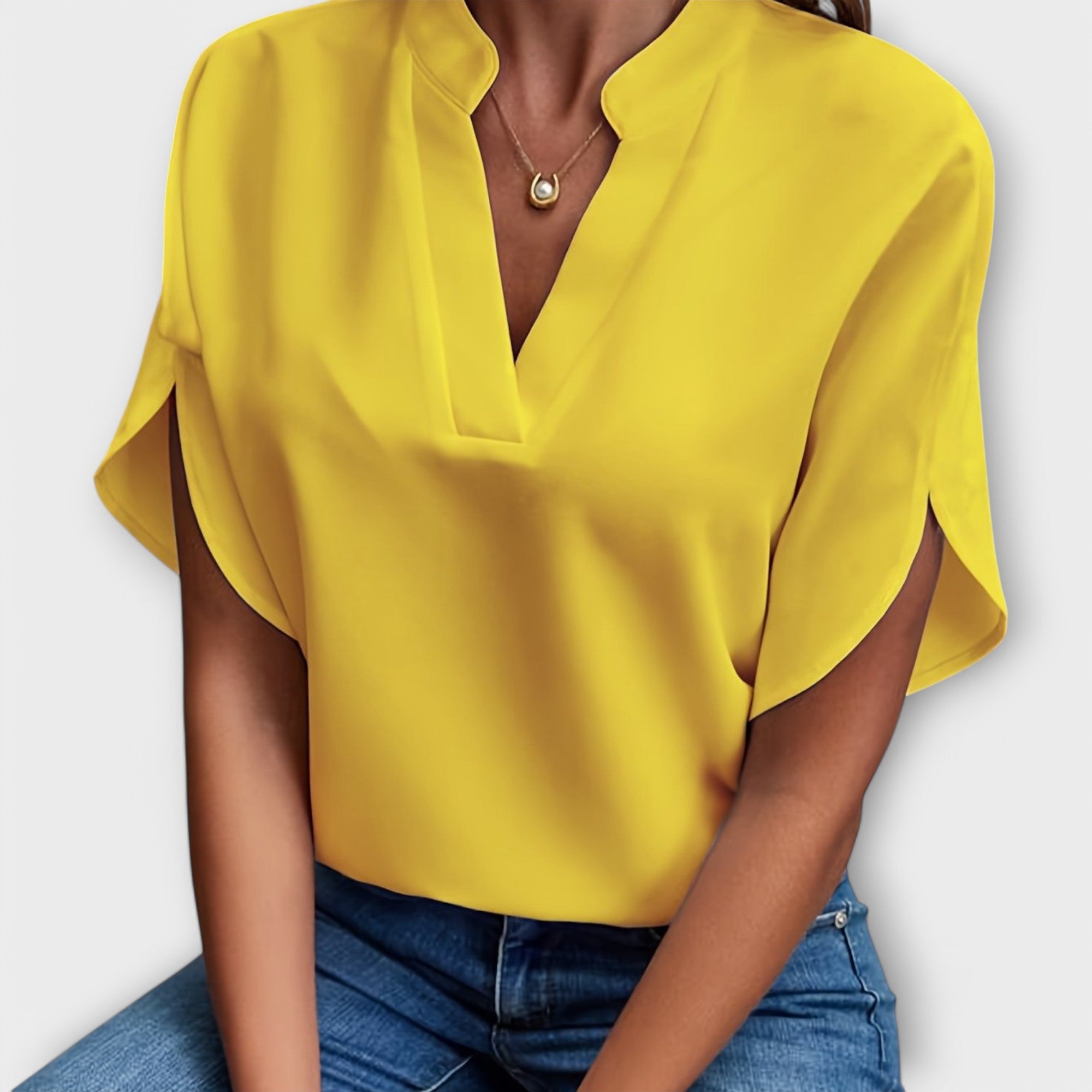 Vivi | Blusa femenina lleugera i estilosa