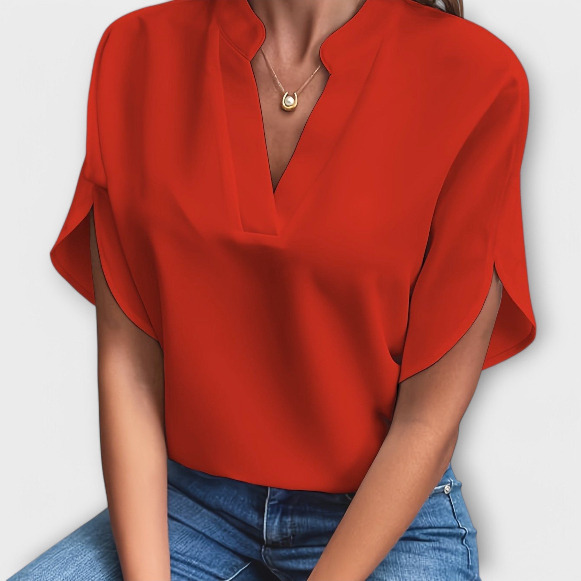 Vivi | Blusa femenina lleugera i estilosa