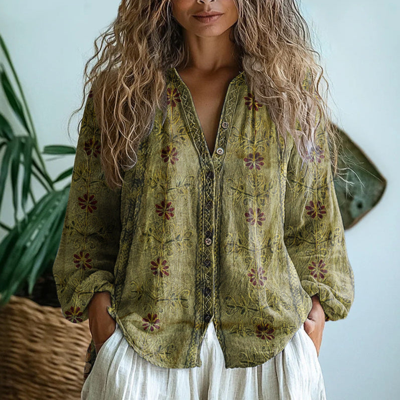 AMARA™ – La Blusa Perfecta per a Cada Ocasió
