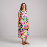 Leonor - Vestido Midi Diario