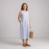 Alba - Vestido Midi Diario