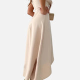 Vestit Maxi d'Convidada de Boda Elegant per a Dones