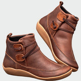Botes ortopèdiques de cuir premium