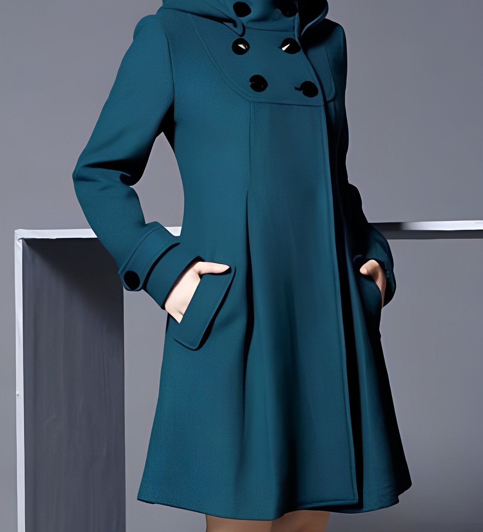 Mariana™ | Jaqueta Elegant