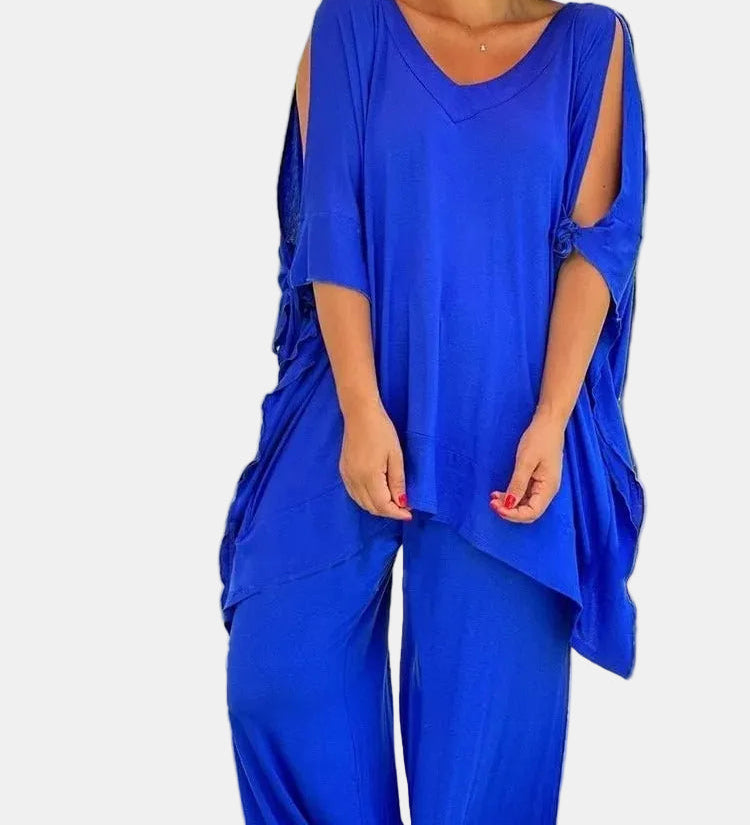 Zelora - Conjunt Casual Chic