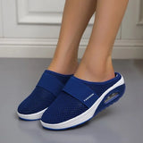 Compa - Sandalias ortopédicas con tacones de cuña