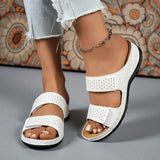 Marisa - Sandalia cómoda con plantilla suave