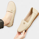 Sabates Slip-On Còmodes amb Sola Tova