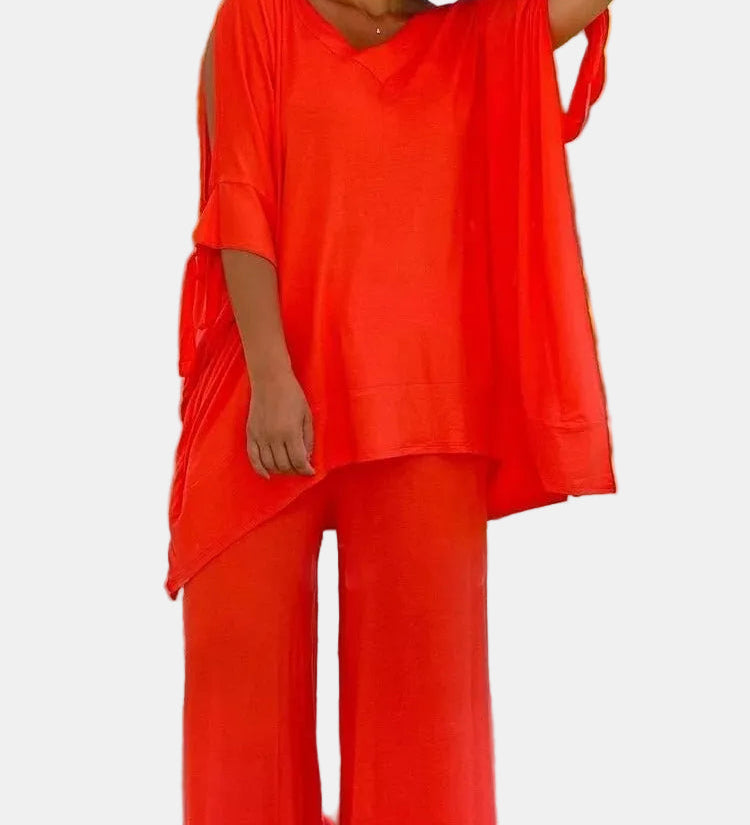 Zelora - Conjunt Casual Chic