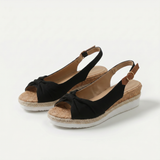 Jimena - Sandàlies Peep-Toe Ortopèdiques