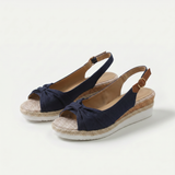 Jimena - Sandàlies Peep-Toe Ortopèdiques