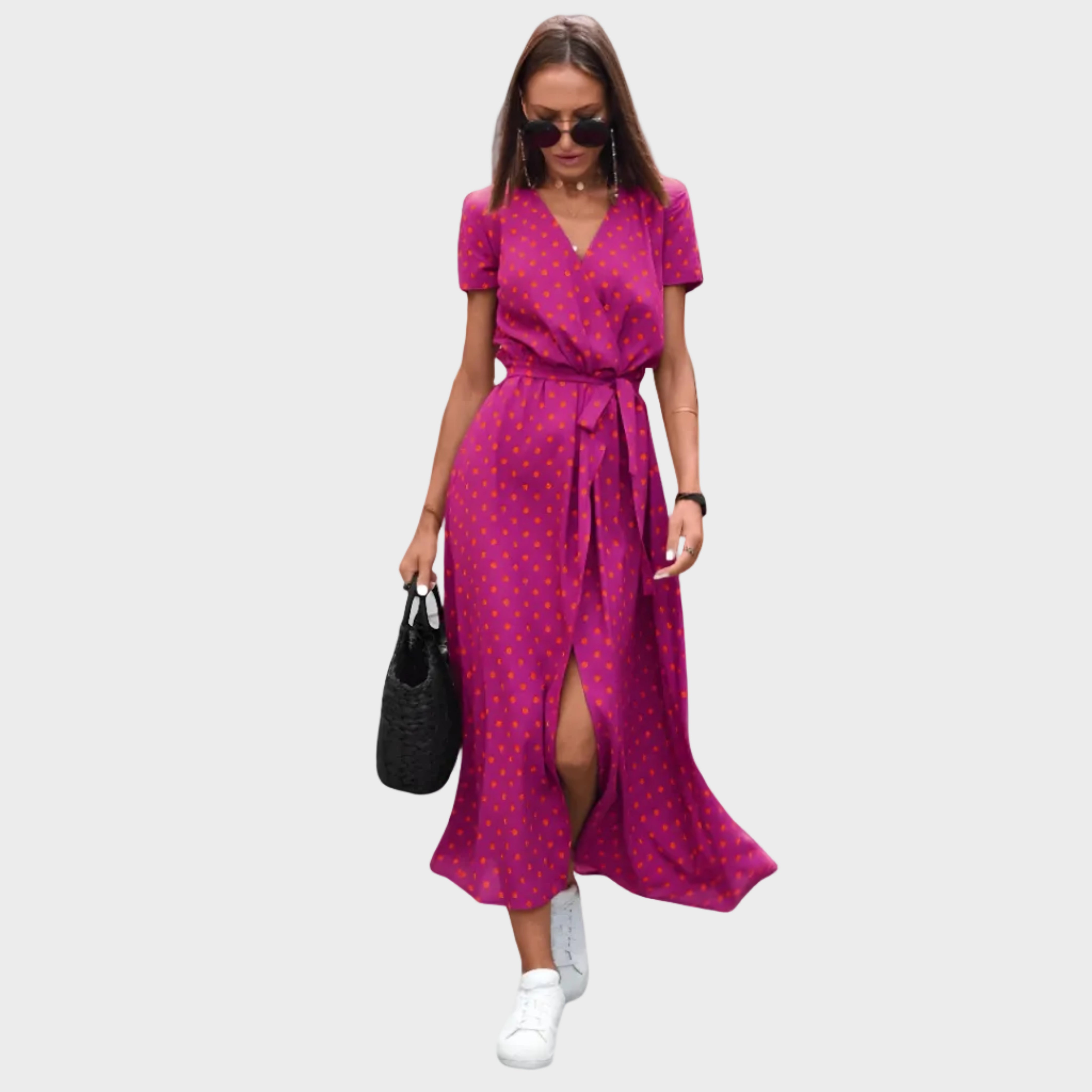 Marta - Un vestit lleuger i elegant per a qualsevol ocasió