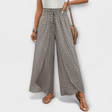 Chiara - Pantalons Palazzo Elegants
