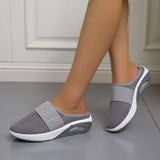 Compa - Sandalias ortopédicas con tacones de cuña