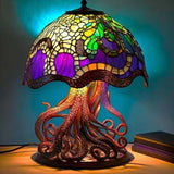 DEEPGLOW | Marine lamp with tentacle design