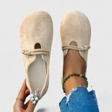 Ramunė - Mocasins ortopèdics elegants