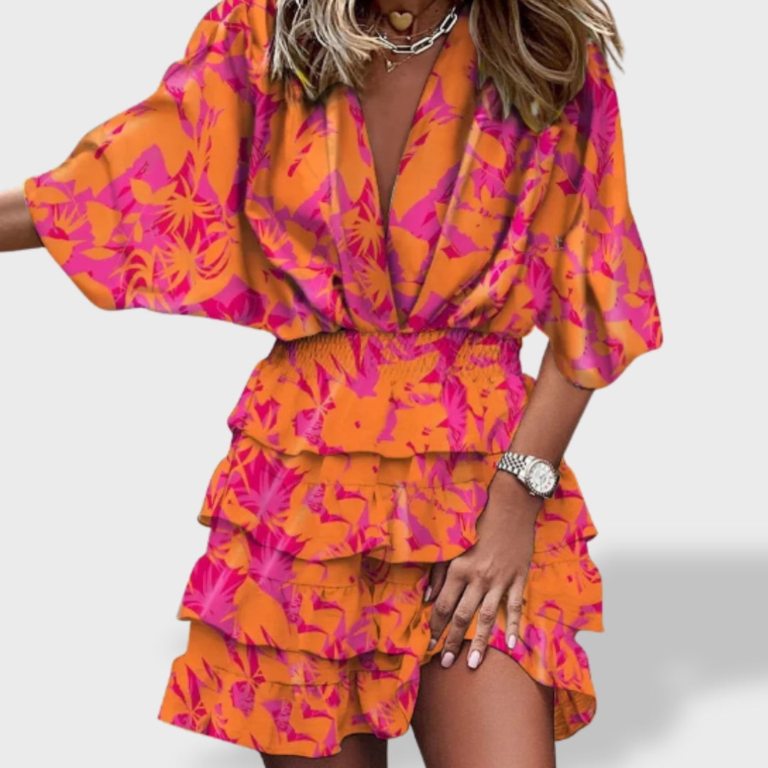 Leonor™ | Vestits i Faldilles Elegants per a l'Estiu