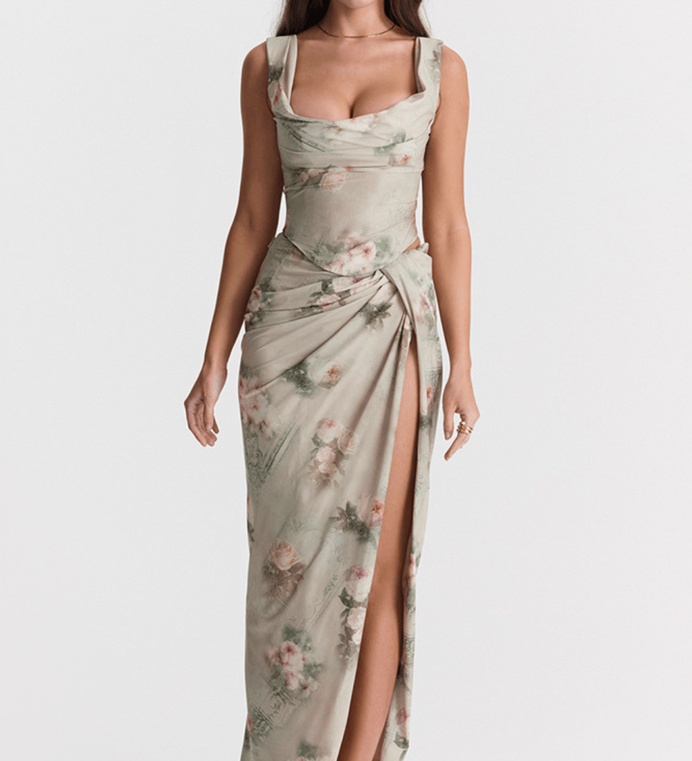 Kristýna – Vestit Elegant